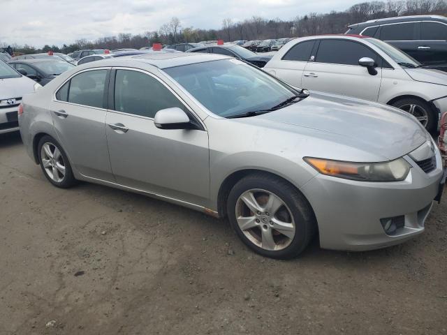 JH4CU2F62AC001335 - 2010 ACURA TSX GRAY photo 4