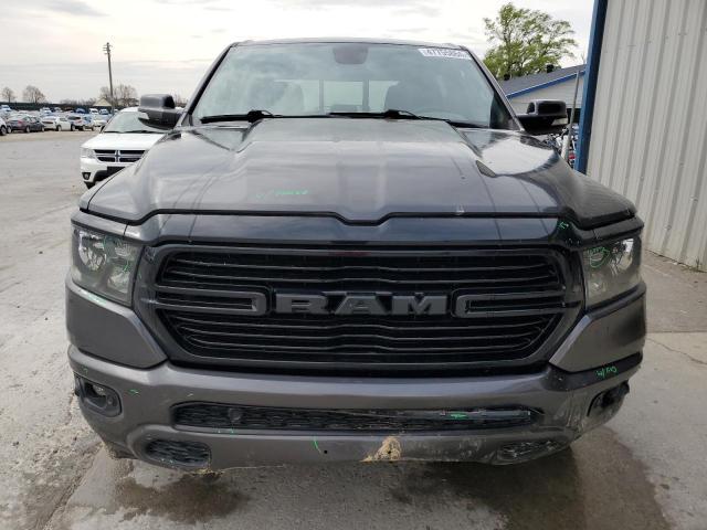 1C6RREFTXLN112850 - 2020 RAM 1500 BIG HORN/LONE STAR GRAY photo 5