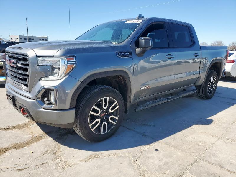 2021 GMC SIERRA K1500 AT4, null