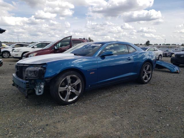 2010 CHEVROLET CAMARO SS, 