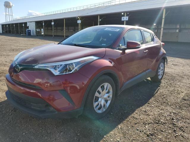 2019 TOYOTA C-HR XLE, 