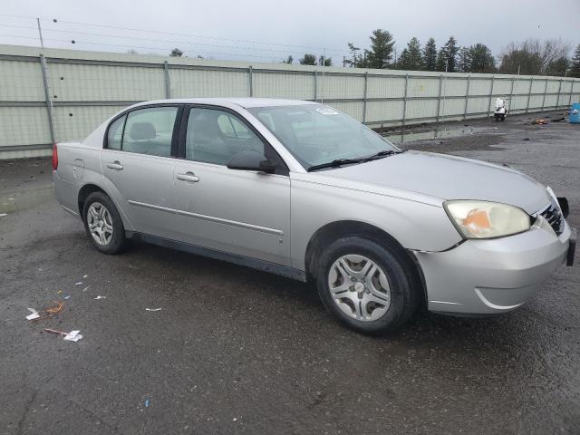 1G1ZS58F27F229321 - 2007 CHEVROLET MALIBU LS SILVER photo 4