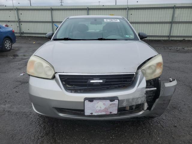 1G1ZS58F27F229321 - 2007 CHEVROLET MALIBU LS SILVER photo 5