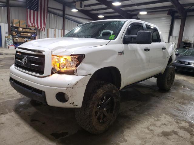 2013 TOYOTA TUNDRA CREWMAX SR5, 