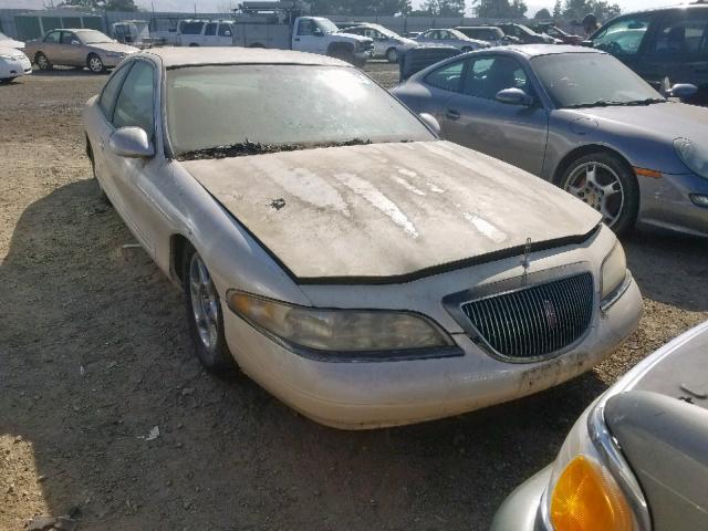 1LNFM91V1WY634338 - 1998 LINCOLN MARK VIII  photo 1