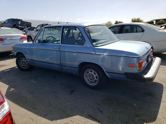 2370525 - 1976 BMW 2002 BLUE photo 2