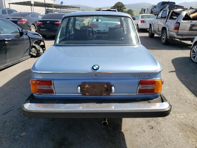 2370525 - 1976 BMW 2002 BLUE photo 6