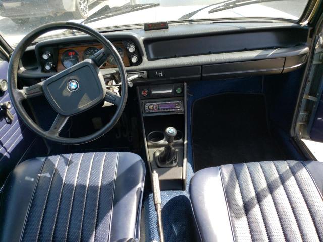 2370525 - 1976 BMW 2002 BLUE photo 8