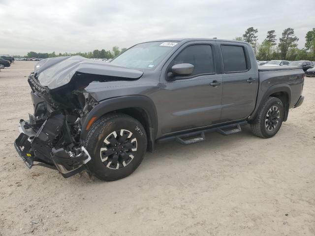 2023 NISSAN FRONTIER S, 