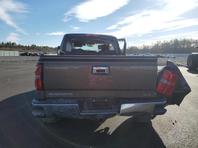 3GTU2UEC2EG454095 - 2014 GMC SIERRA K1500 SLE GOLD photo 6