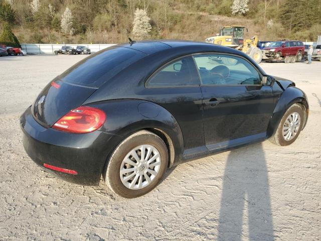 3VWFP7AT7CM624738 - 2012 VOLKSWAGEN BEETLE BLACK photo 3