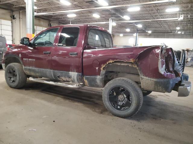 3D7LU38C13G852445 - 2003 DODGE RAM 3500 ST MAROON photo 2