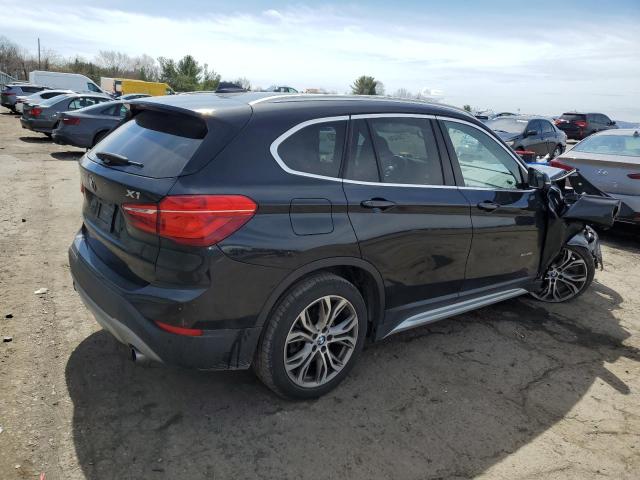 WBXHT3Z33G4A51705 - 2016 BMW X1 XDRIVE28I BLACK photo 3