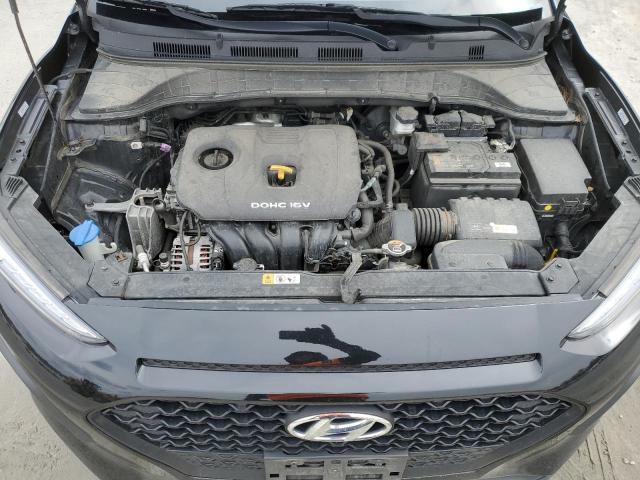 KM8K1CAA6MU636978 - 2021 HYUNDAI KONA SE BLACK photo 11