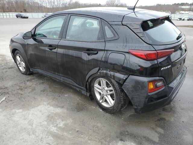 KM8K1CAA6MU636978 - 2021 HYUNDAI KONA SE BLACK photo 2