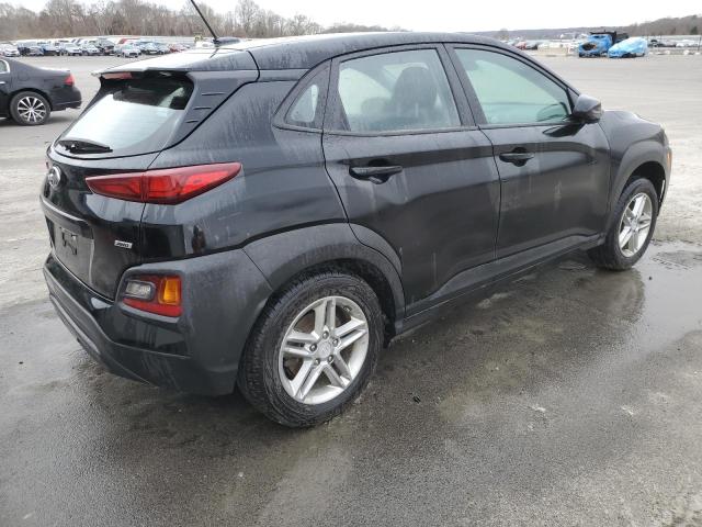 KM8K1CAA6MU636978 - 2021 HYUNDAI KONA SE BLACK photo 3