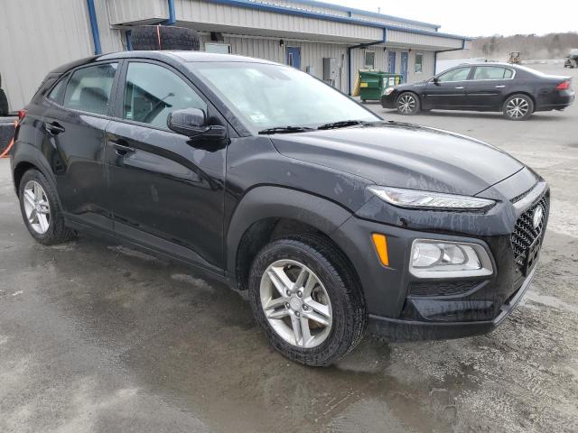 KM8K1CAA6MU636978 - 2021 HYUNDAI KONA SE BLACK photo 4