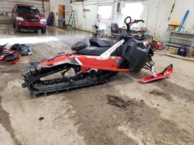 YH2LSYPE0PR000320 - 2023 LYNX SNOWMOBILE RED photo 4