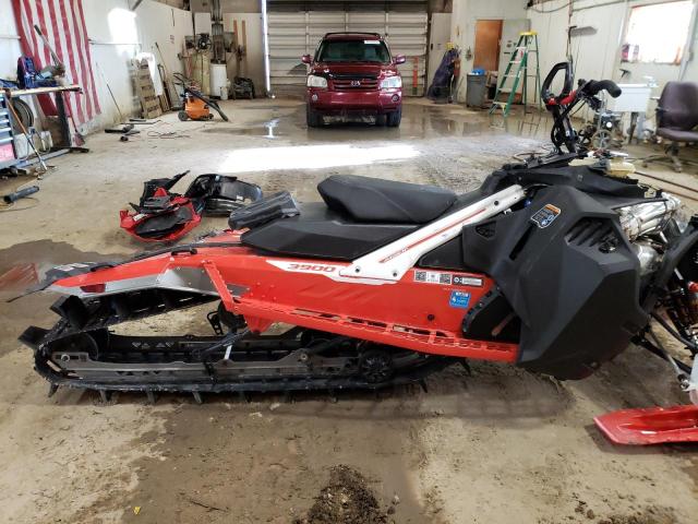 YH2LSYPE0PR000320 - 2023 LYNX SNOWMOBILE RED photo 6