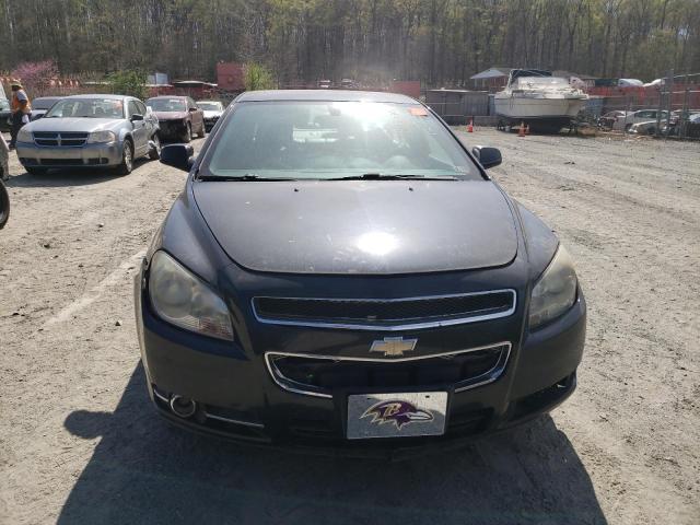 1G1ZK57B58F283972 - 2008 CHEVROLET MALIBU LTZ შავი ფოტო 5