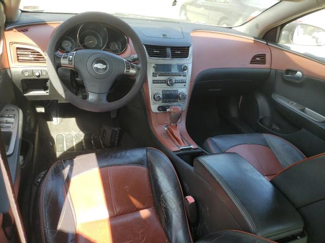 1G1ZK57B58F283972 - 2008 CHEVROLET MALIBU LTZ შავი ფოტო 8