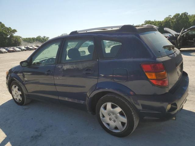 5Y2SL62884Z465634 - 2004 PONTIAC VIBE BLUE photo 2