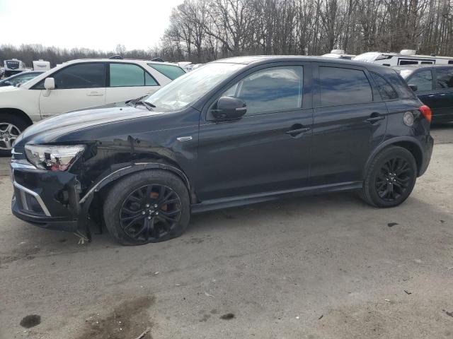 2018 MITSUBISHI OUTLANDER ES, null