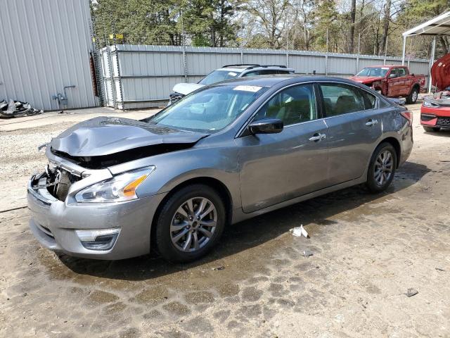 1N4AL3AP5FC462060 - 2015 NISSAN ALTIMA 2.5 GRAY photo 1