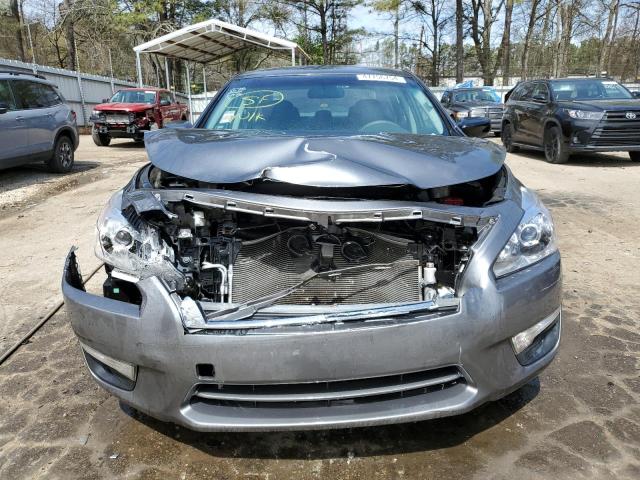 1N4AL3AP5FC462060 - 2015 NISSAN ALTIMA 2.5 GRAY photo 5