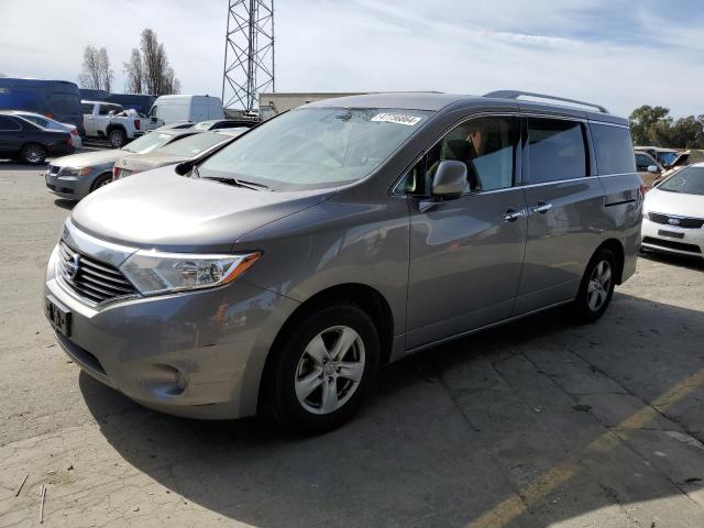 2013 NISSAN QUEST S, 