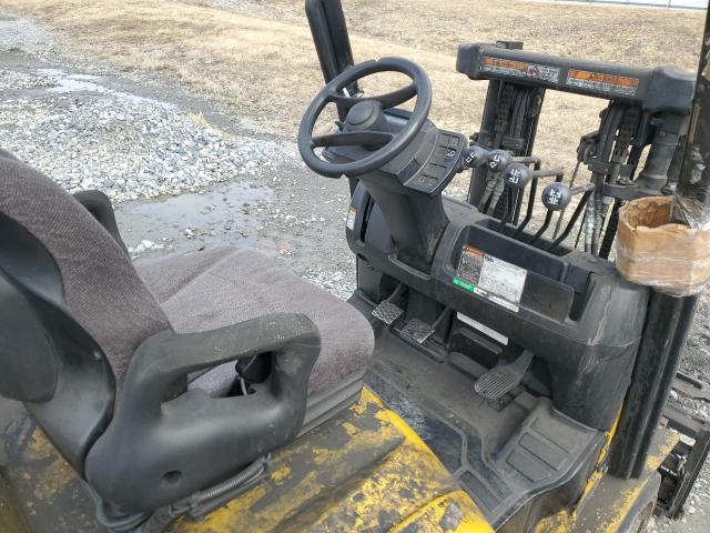 B967V02027P - 2016 YALE FORKLIFT YELLOW photo 5