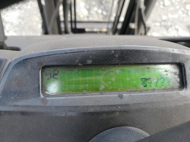 B967V02027P - 2016 YALE FORKLIFT YELLOW photo 8