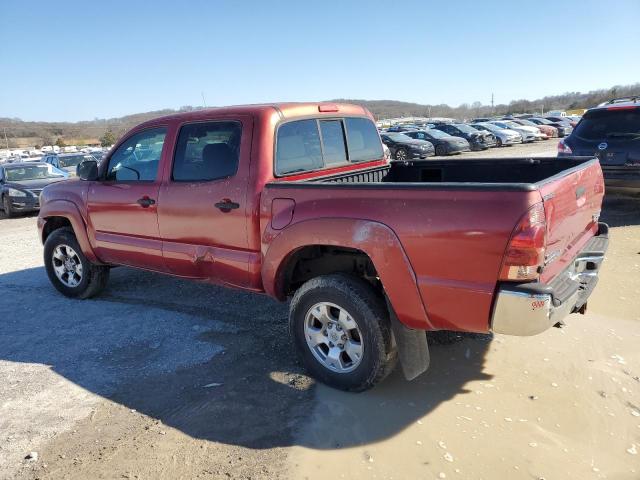 5TEJU62N16Z267872 - 2006 TOYOTA TACOMA DOUBLE CAB PRERUNNER RED photo 2