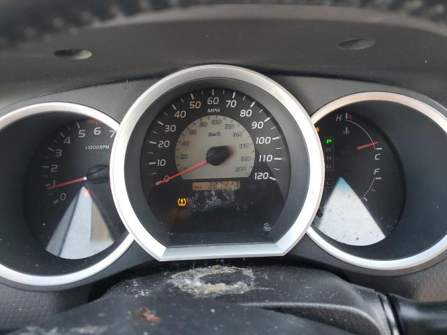 5TEJU62N16Z267872 - 2006 TOYOTA TACOMA DOUBLE CAB PRERUNNER RED photo 9