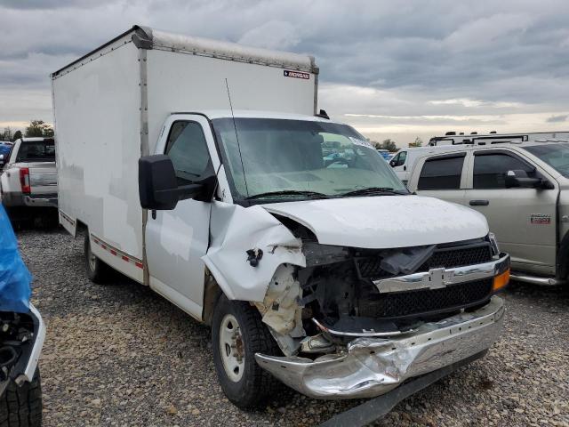 1HA0GRFG7LN014033 - 2020 CHEVROLET EXPRESS G3 WHITE photo 4