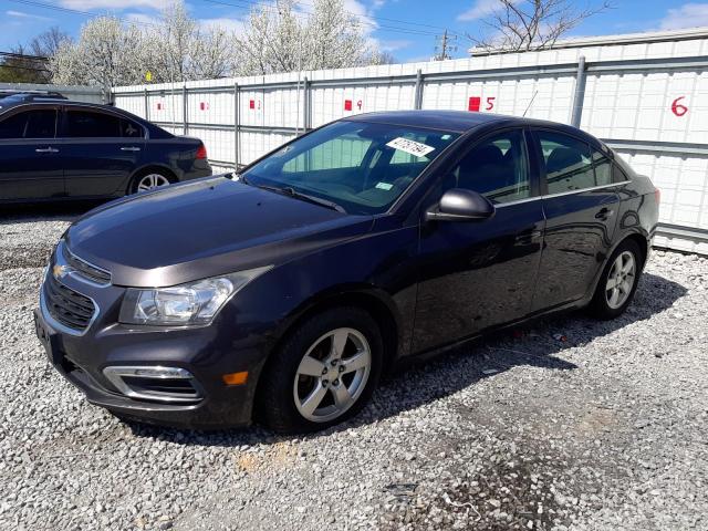 2015 CHEVROLET CRUZE LT, 