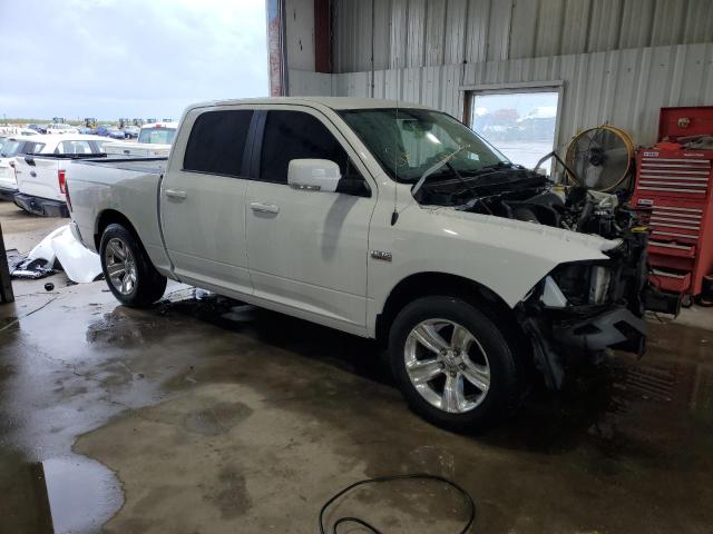 1C6RR6MT5HS556252 - 2017 RAM 1500 SPORT WHITE photo 4