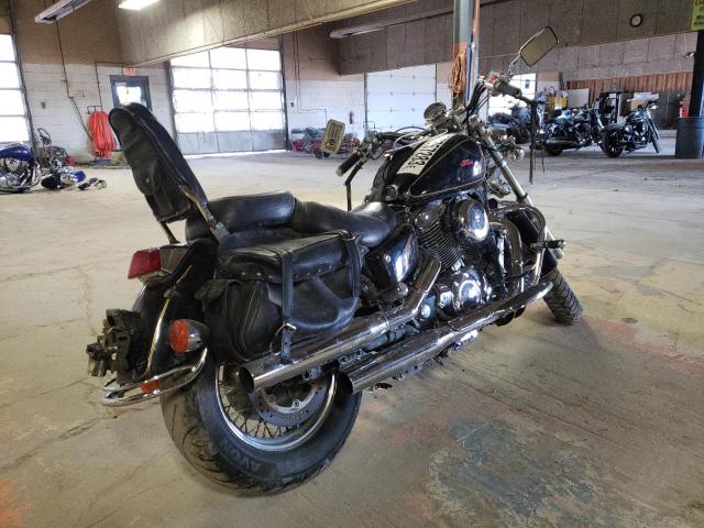 1HFSC3206VA200046 - 1997 HONDA VT1100 C2 BLACK photo 4