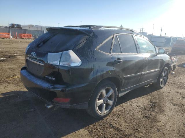 2T2GA31U34C008826 - 2004 LEXUS RX 330 BLACK photo 3