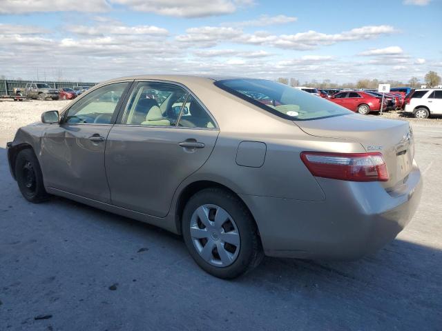 4T4BE46K28R046929 - 2008 TOYOTA CAMRY CE GOLD photo 2