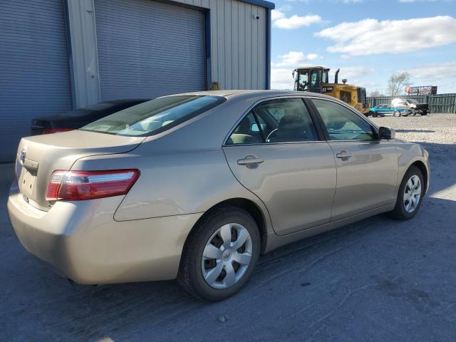 4T4BE46K28R046929 - 2008 TOYOTA CAMRY CE GOLD photo 3