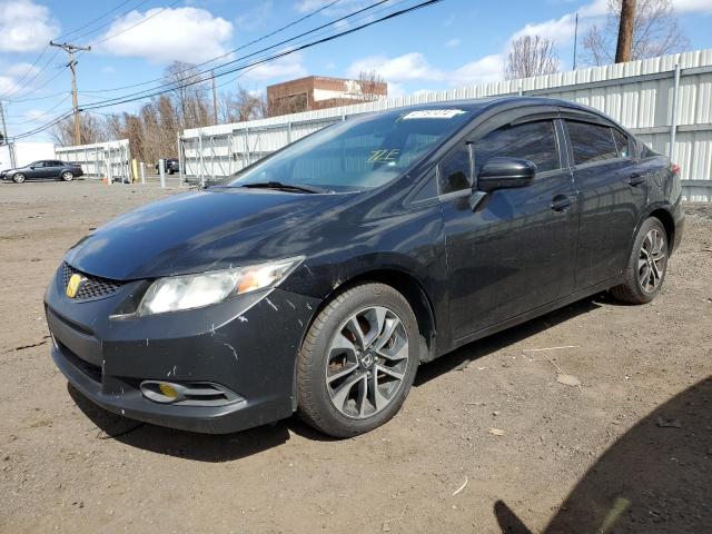 2015 HONDA CIVIC EX, 