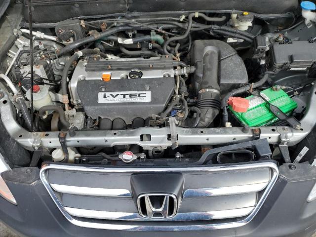 SHSRD78586U441981 - 2006 HONDA CR-V LX CHARCOAL photo 12