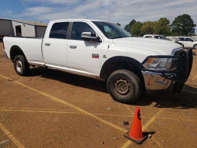 3D73Y3CL3BG541058 - 2011 DODGE RAM 3500 WHITE photo 4