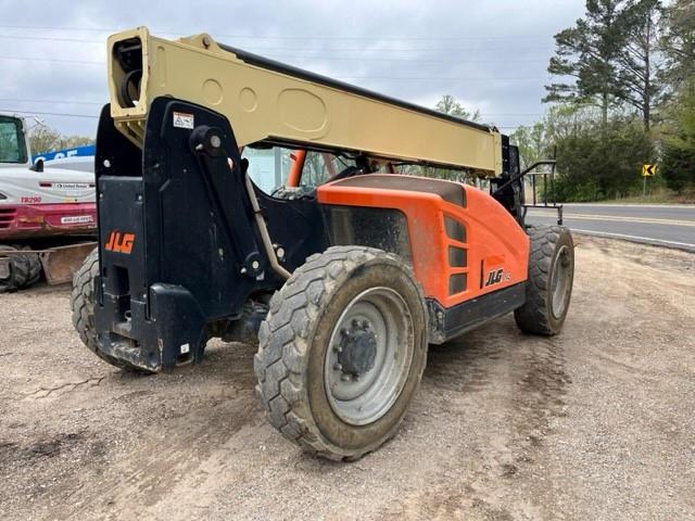 0160086728 - 2018 OTHER JLG 742 ORANGE photo 3