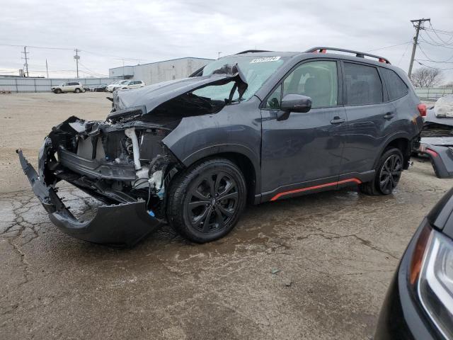 2021 SUBARU FORESTER SPORT, 