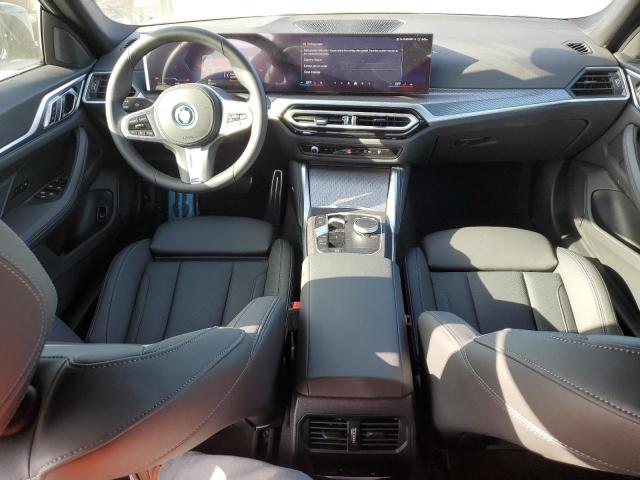 WBY43AW07RFS57364 - 2024 BMW I4 EDRIVE 35 ნაცრისფერი ფოტო 8