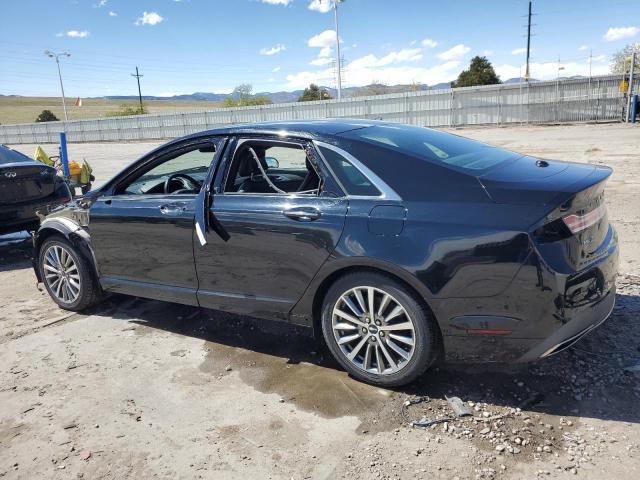 3LN6L5B94HR628158 - 2017 LINCOLN MKZ PREMIERE BLACK photo 2