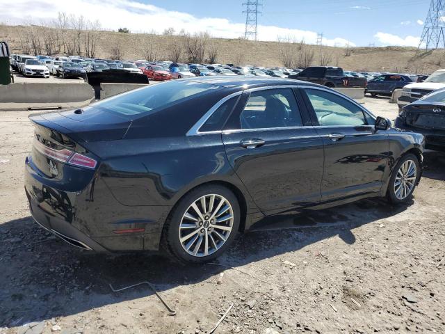 3LN6L5B94HR628158 - 2017 LINCOLN MKZ PREMIERE BLACK photo 3