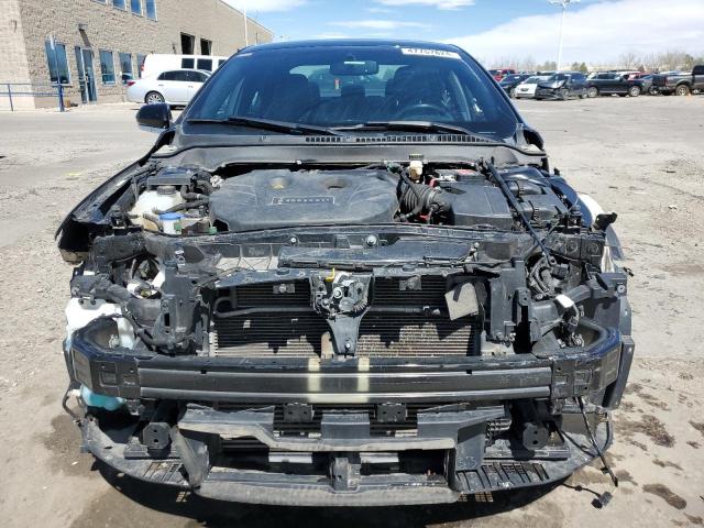 3LN6L5B94HR628158 - 2017 LINCOLN MKZ PREMIERE BLACK photo 5